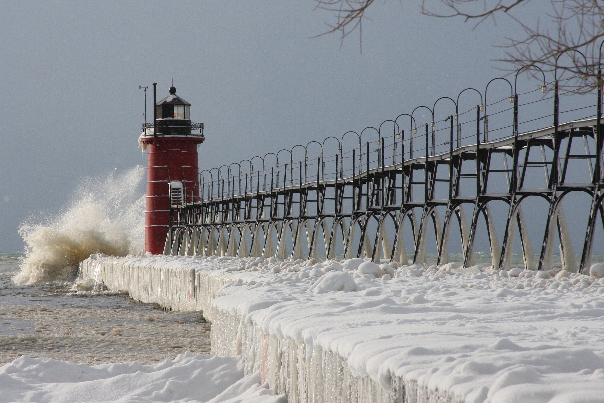 Best Times To Visit Lake Michigan Beachwalk Properties