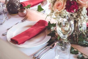 Plan a romantic dinner in South Haven