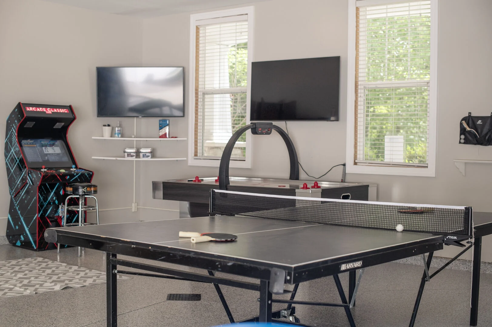 game room