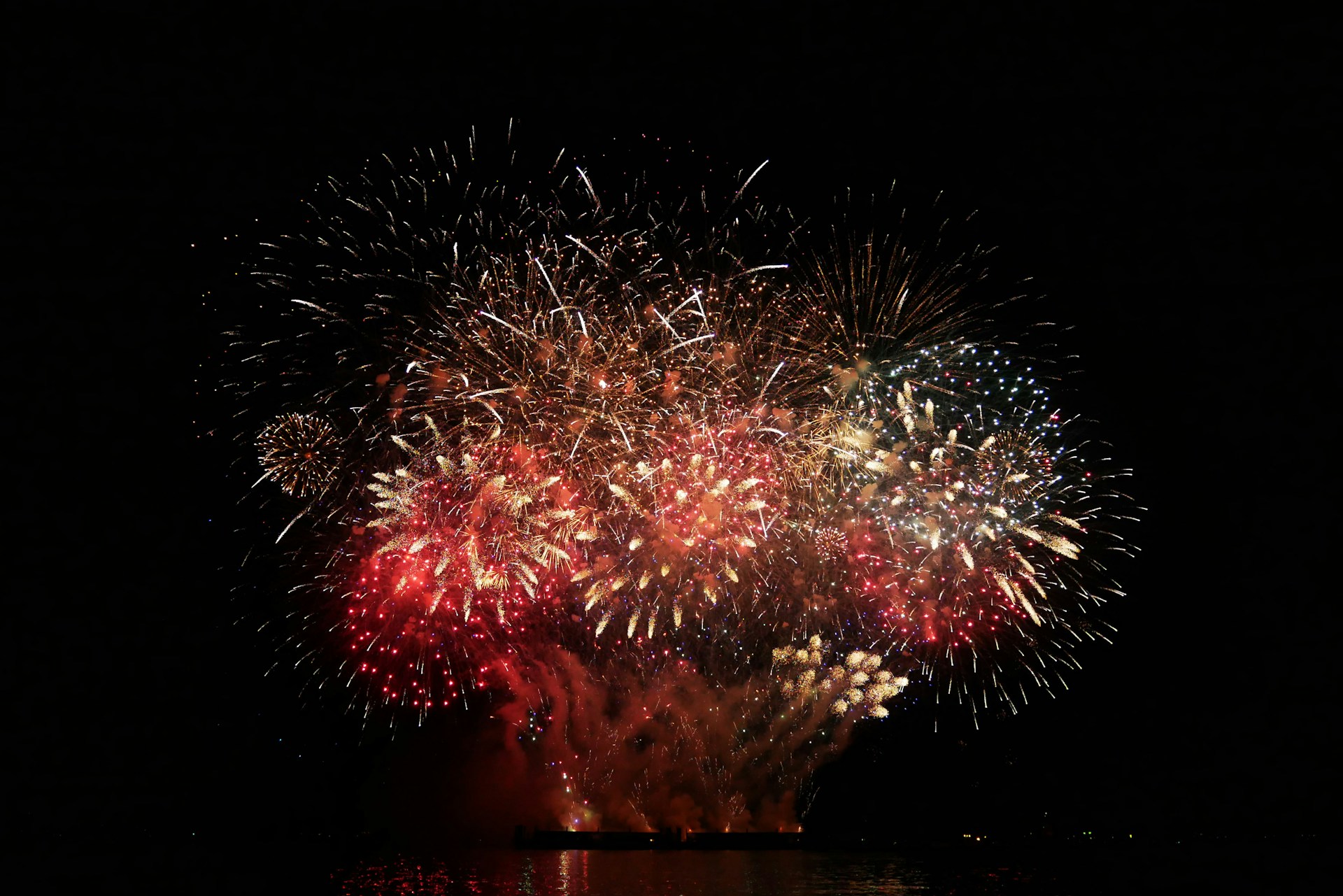 Enjoy the South Haven 4th of July fireworks