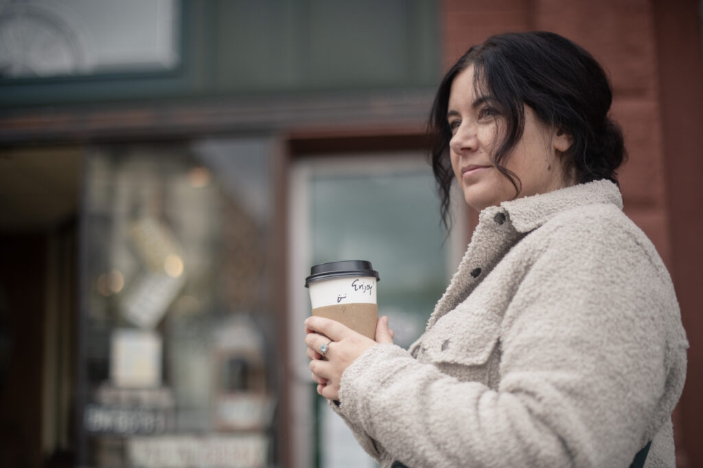 coffee downtown South Haven