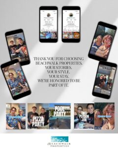 Jess (@applesauceadhd) & Emily (FernandFinch) Influencer Stay