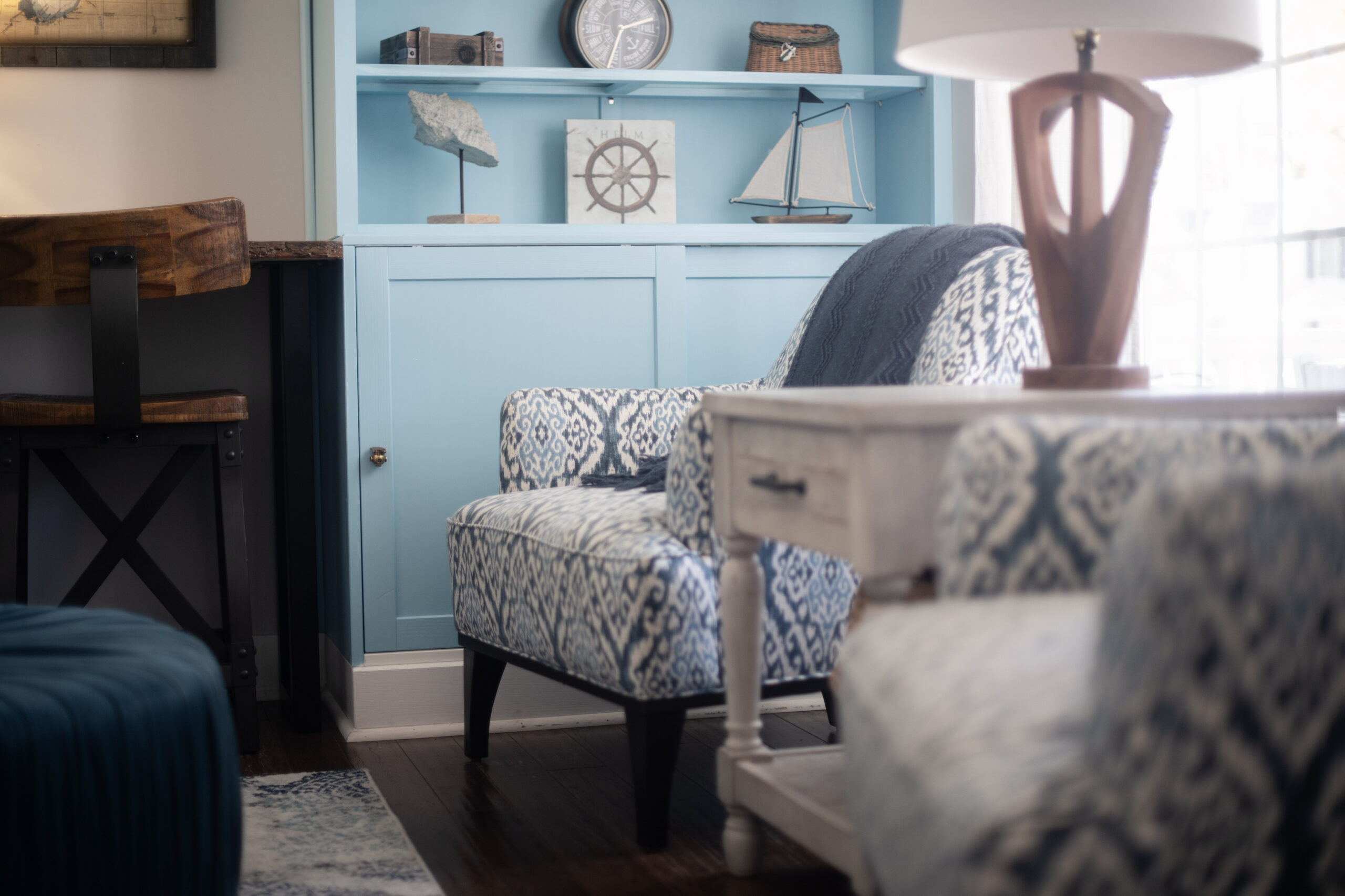 Cozy Reading Office