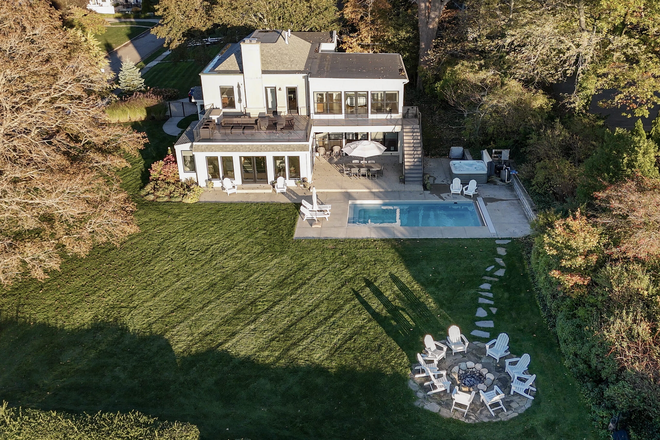 Luxury South Haven Vacation Rentals | Beachwalk Properties