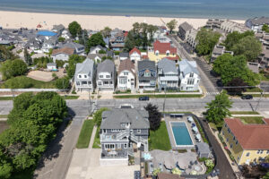 Arundel North Beach, Pool, Lake Michigan